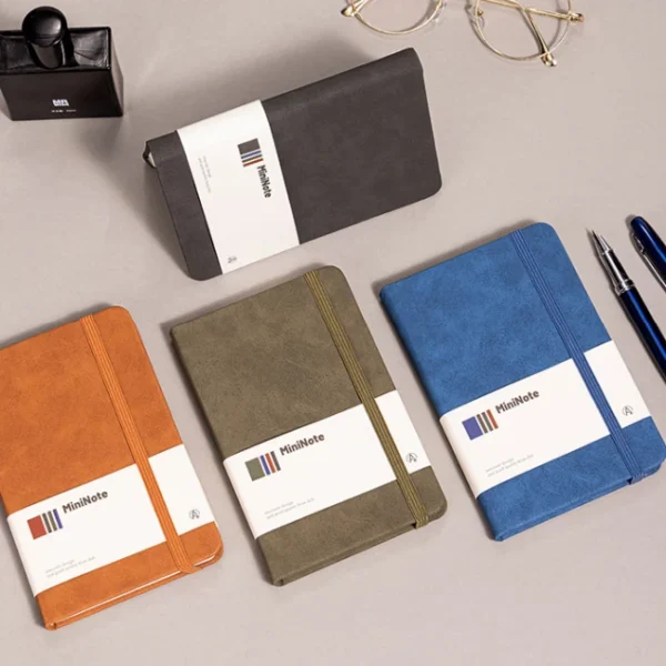Notebooks (lined, plain, grid, etc.)