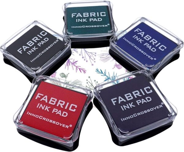 Stamps and Ink Pads