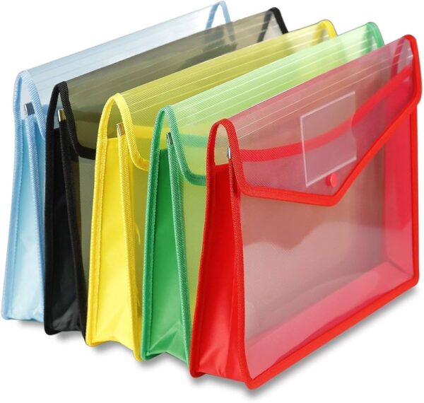 Plastic Folders
