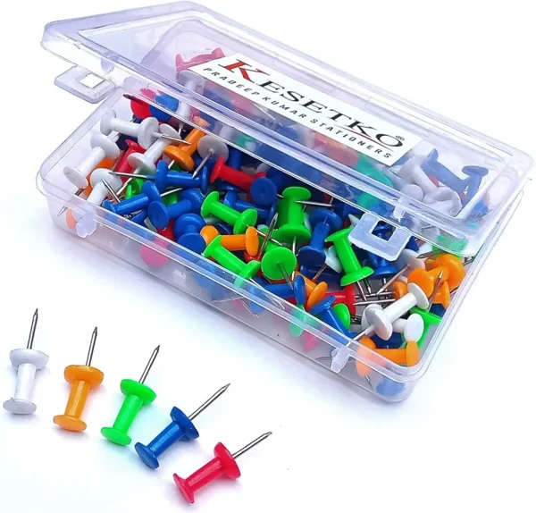 Push Pins/Thumbtacks