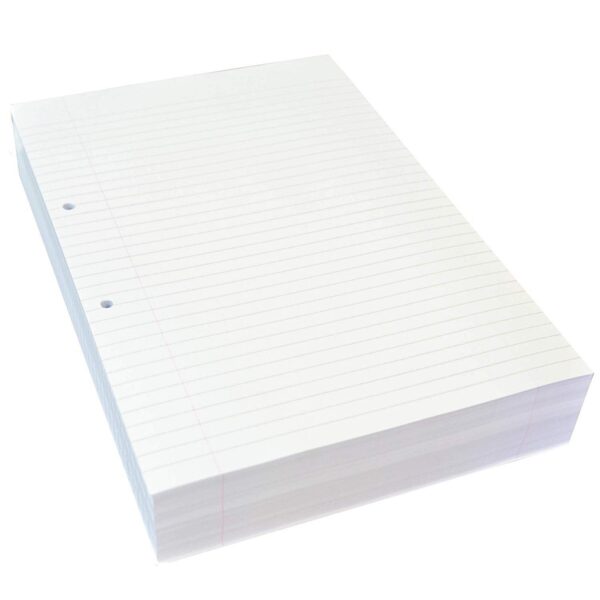 Loose Sheets (A4, A5, etc.)