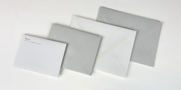 Envelopes (various sizes)
