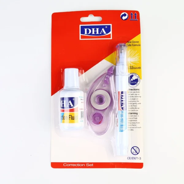 Correction Fluid/Tape