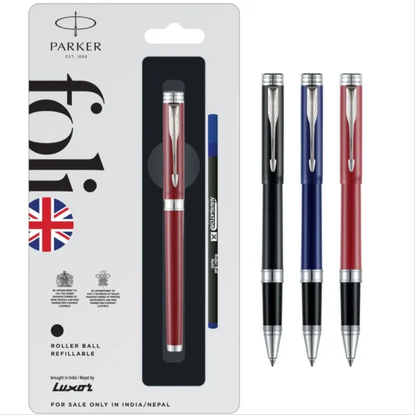 Rollerball Pens