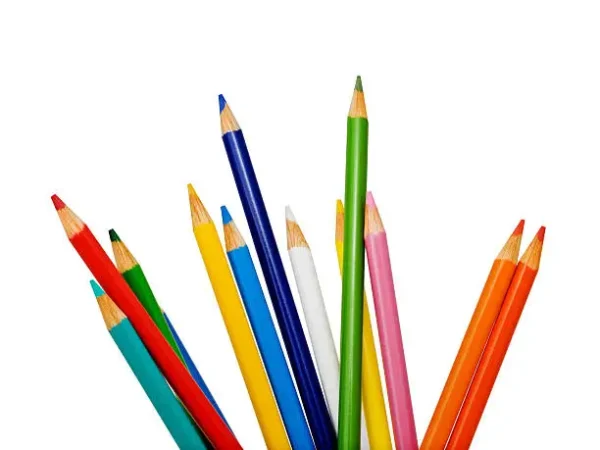 Colored Pencils
